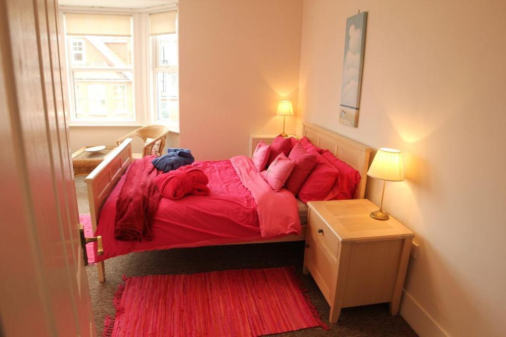 Evee'S Pebbles 1 Apartment Eastbourne Exterior photo