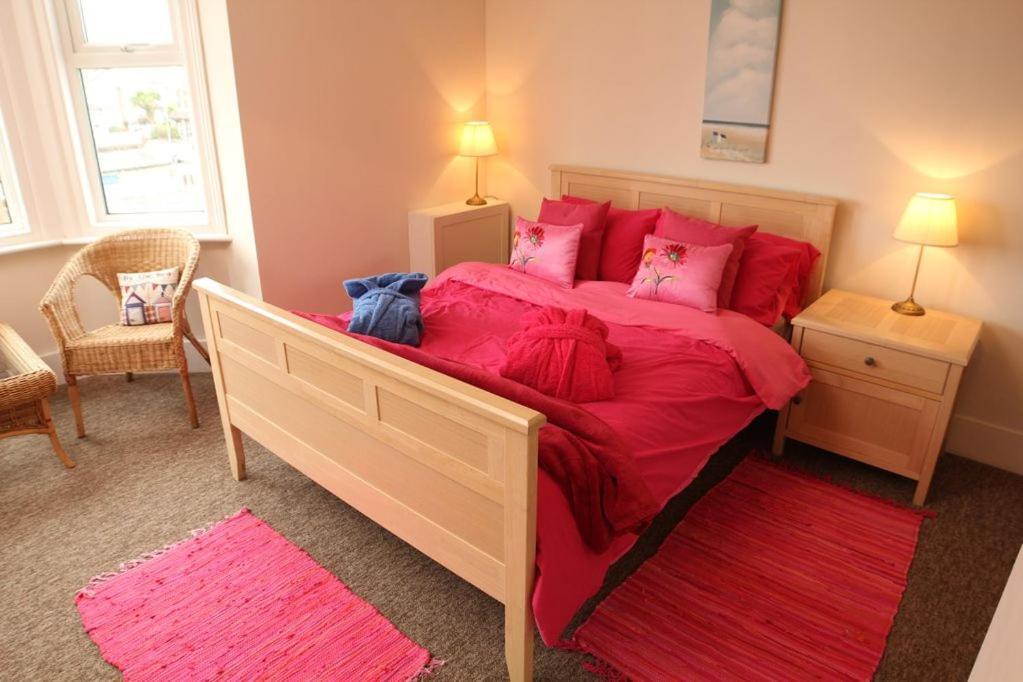Evee'S Pebbles 1 Apartment Eastbourne Exterior photo